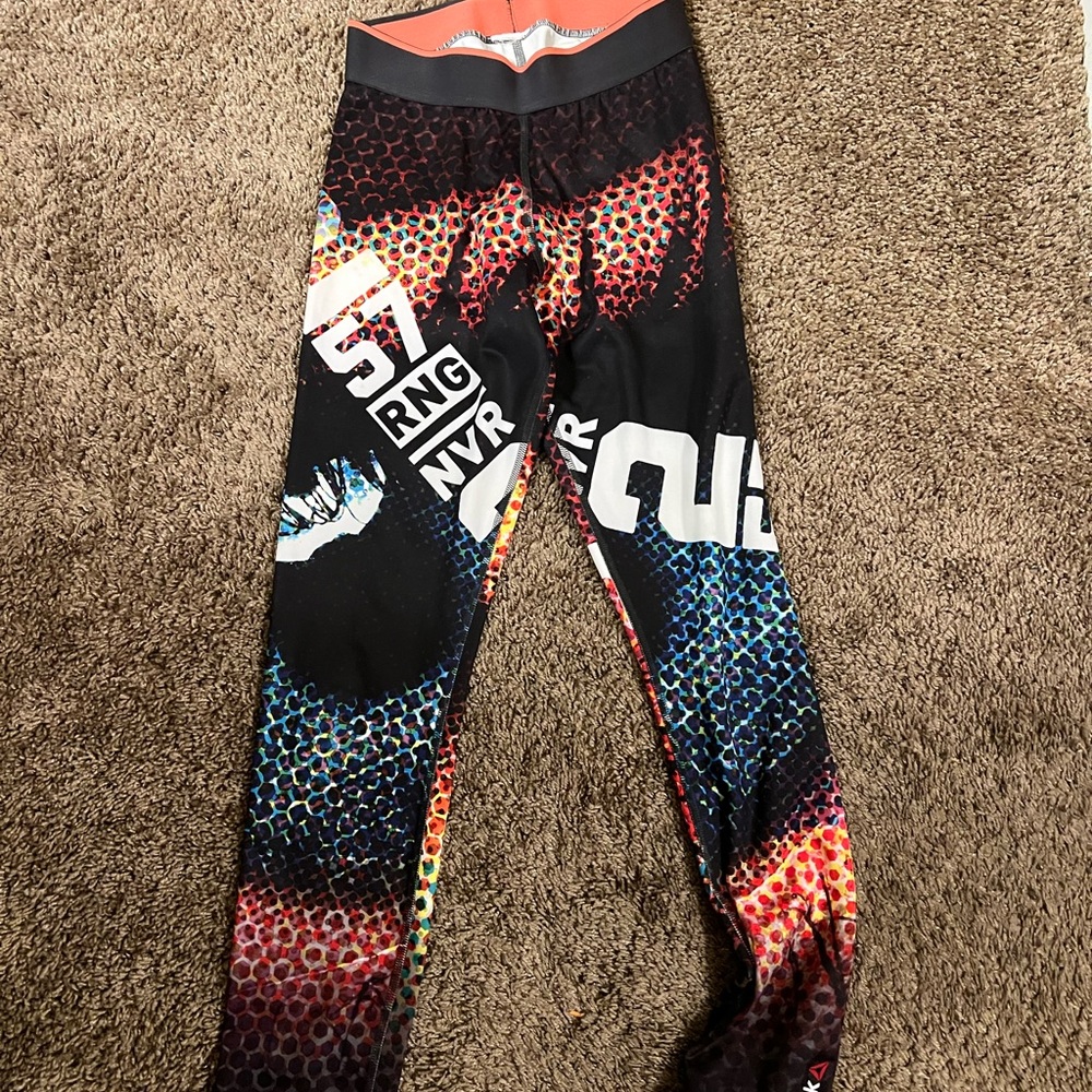 Reebok XS CrossFit leggings